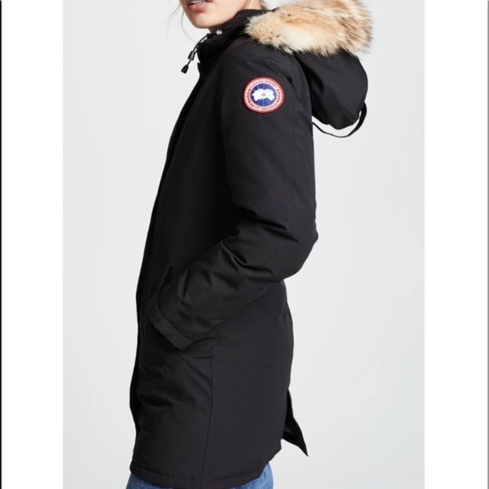 Authentic Canada Goose “Victoria” parka